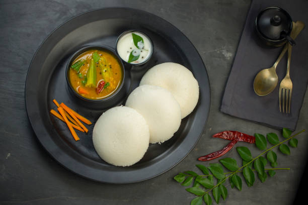 Idli Sambhar