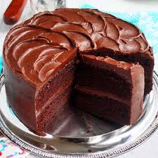 Chocolate Cake Image